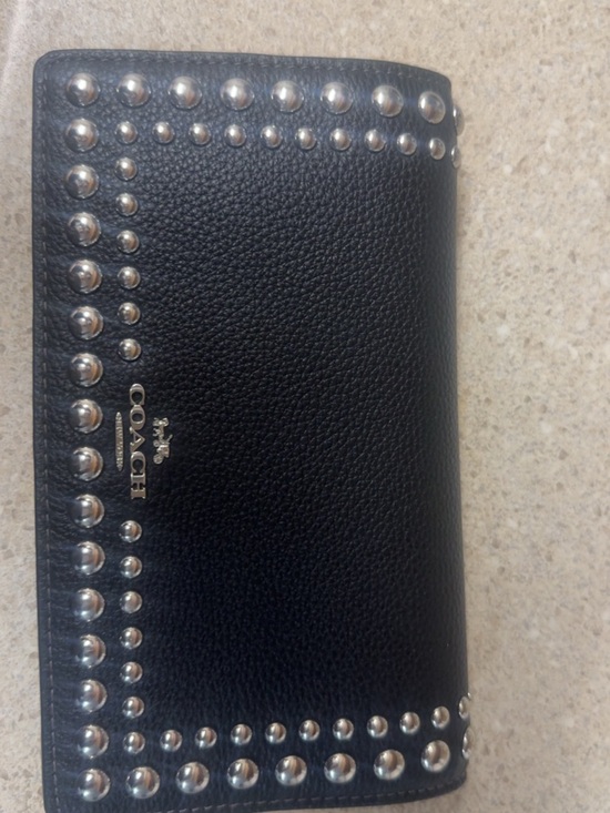 Coach Handbags - Coach White and Black Branded Tags Set